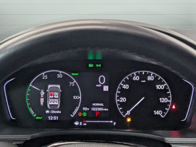 Certified 2025 Honda Civic Sport image 18
