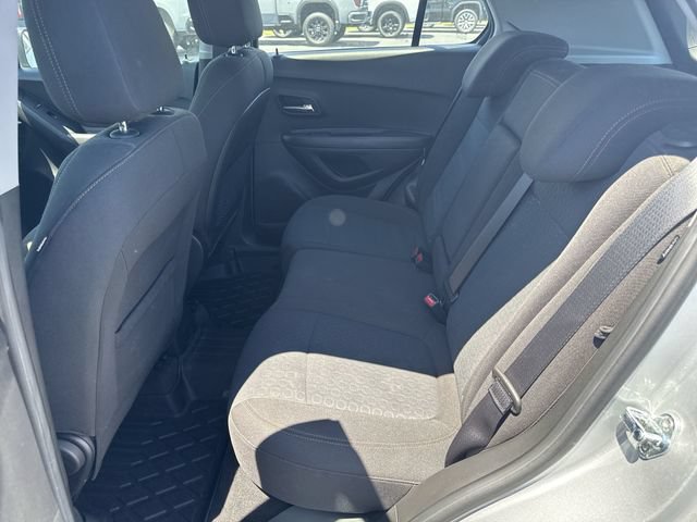 Certified 2020 Chevrolet Trax LS FWD image 21