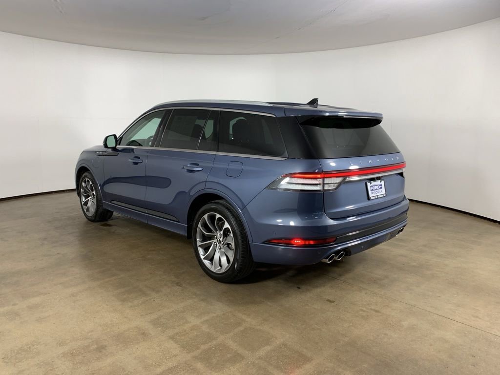 Used 2021 Lincoln Aviator Grand Touring w/ Equipment Group 302A AWD/4WD image 15
