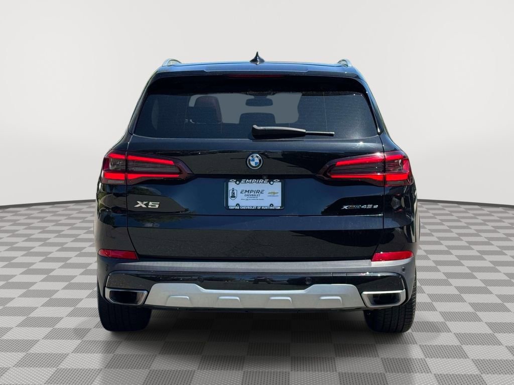 Used 2023 BMW X5 xDrive45e AWD/4WD image 6