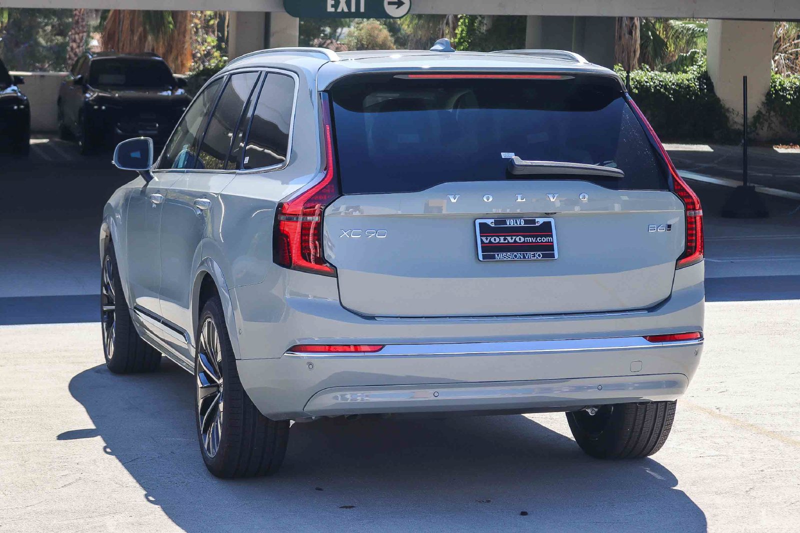 New 2027 Volvo XC90 B6 Plus AWD/4WD image 4