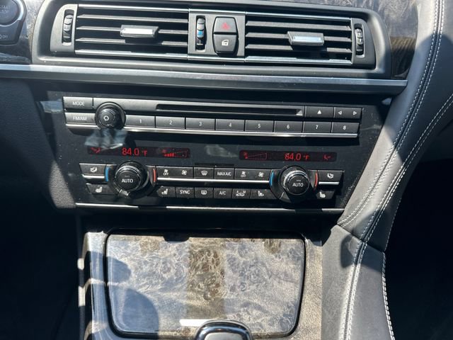 Used 2019 BMW 650i Gran Coupe xDrive w/ Executive Package AWD/4WD image 24