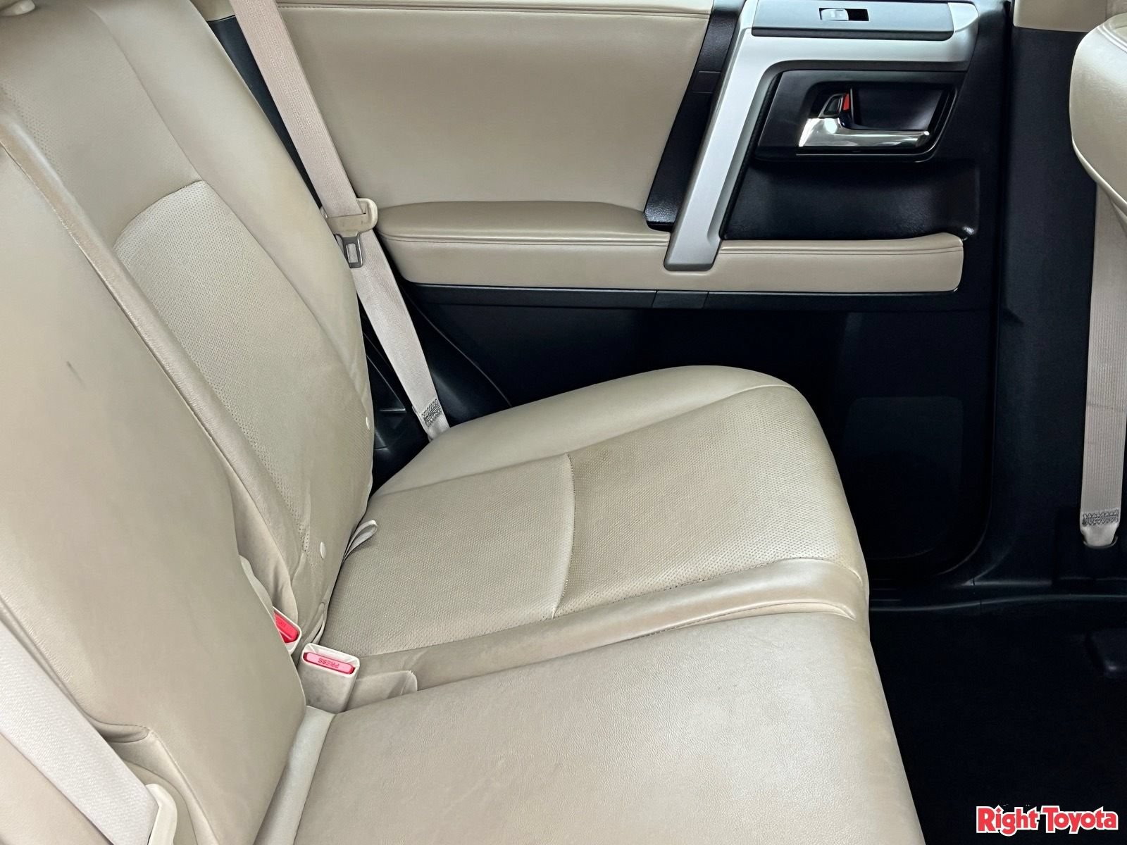 Certified 2023 Toyota 4Runner Limited RWD image 15