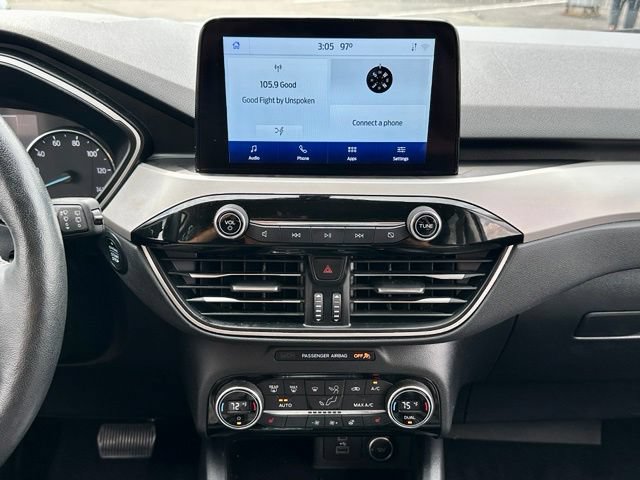 Used 2021 Ford Escape SEL FWD image 25