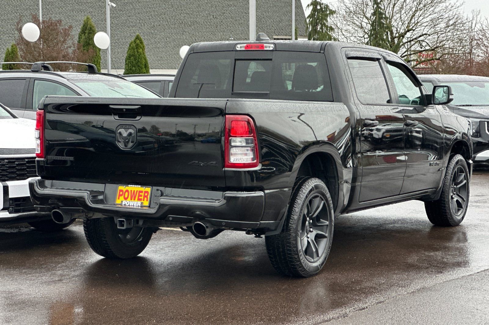 Used 2022 RAM 1500 Big Horn image 4