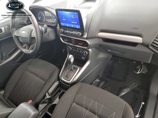 Used 2021 Ford EcoSport SE FWD image 20