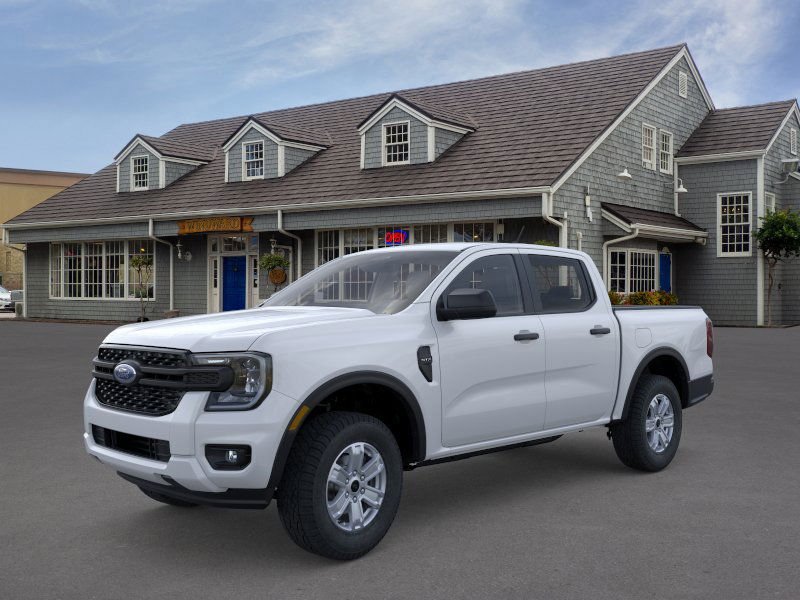 New 2025 Ford Ranger XL