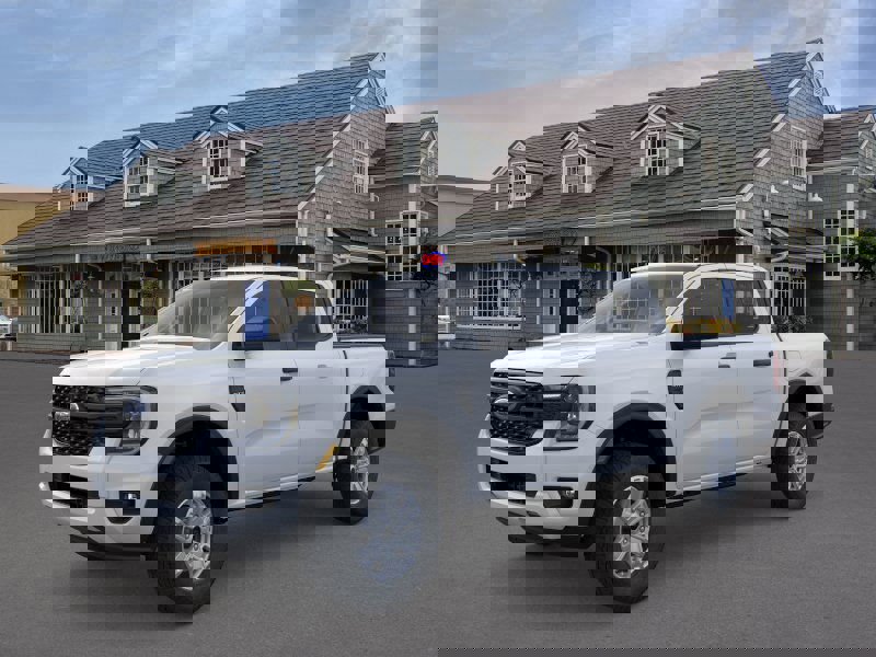 New 2025 Ford Ranger XL image 1