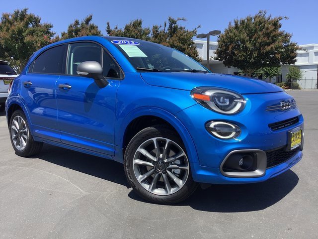 Used 2023 FIAT 500X Sport w/ Technology Group image 3