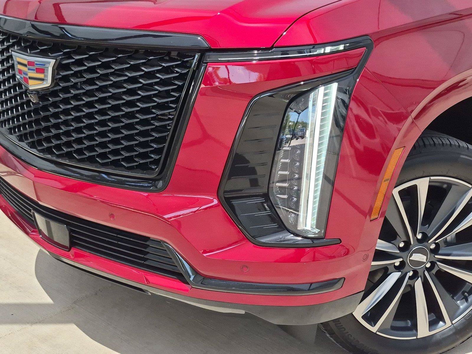 New 2026 Cadillac Escalade Sport w/ Touring Package AWD/4WD image 7
