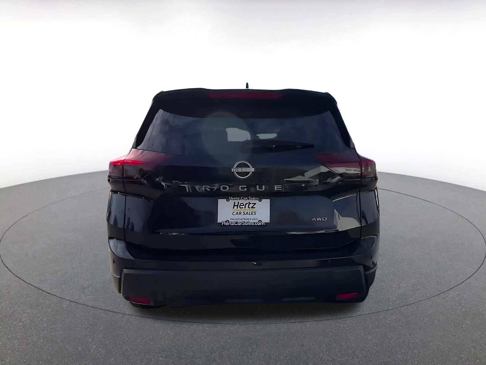 Used 2025 Nissan Rogue SV image 12