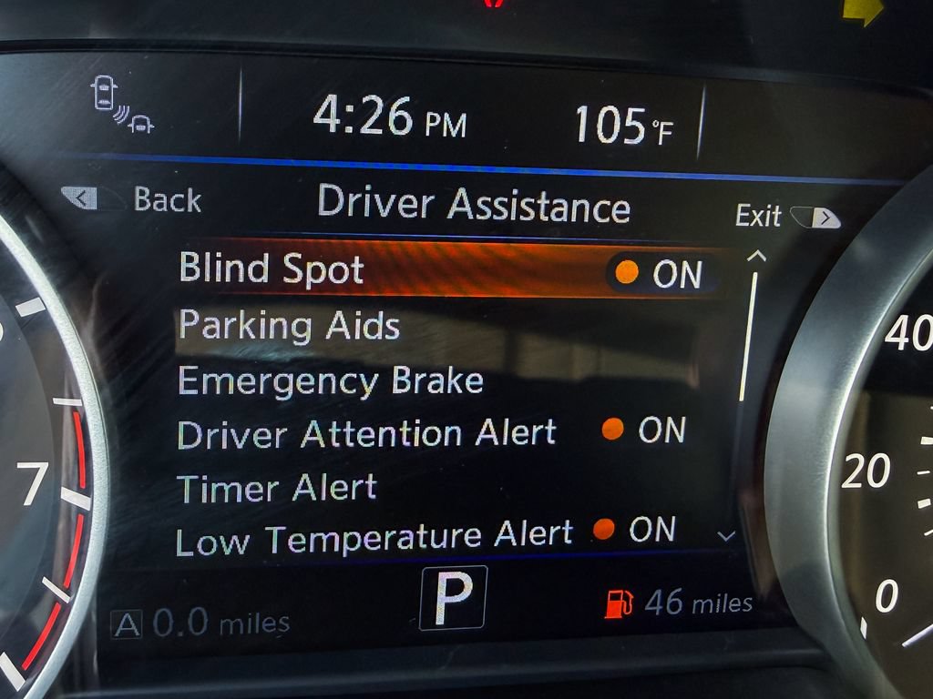 Certified 2019 Nissan Murano SL FWD image 24