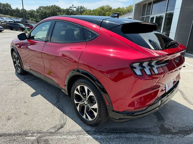 Used 2021 Ford Mustang Mach-E Premium image 5
