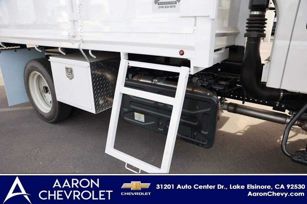 New 2024 Chevrolet Low Cab Forward 5500XD image 10