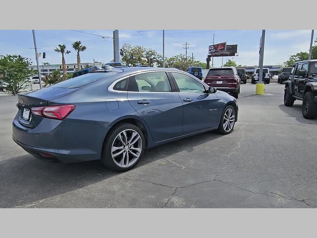 Used 2024 Chevrolet Malibu LT FWD image 34