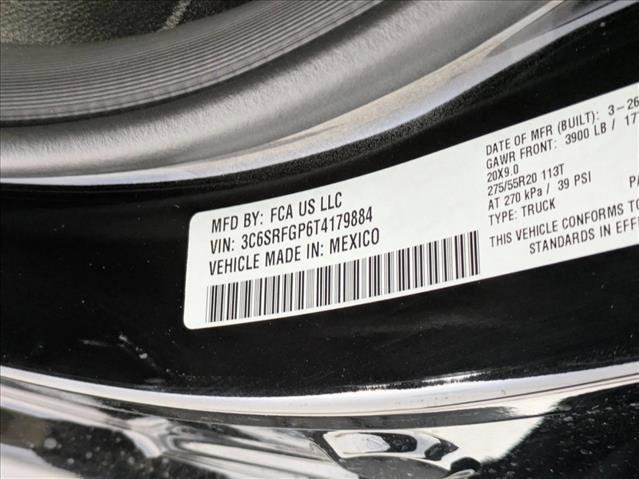 New 2026 RAM 1500 Express AWD/4WD image 16