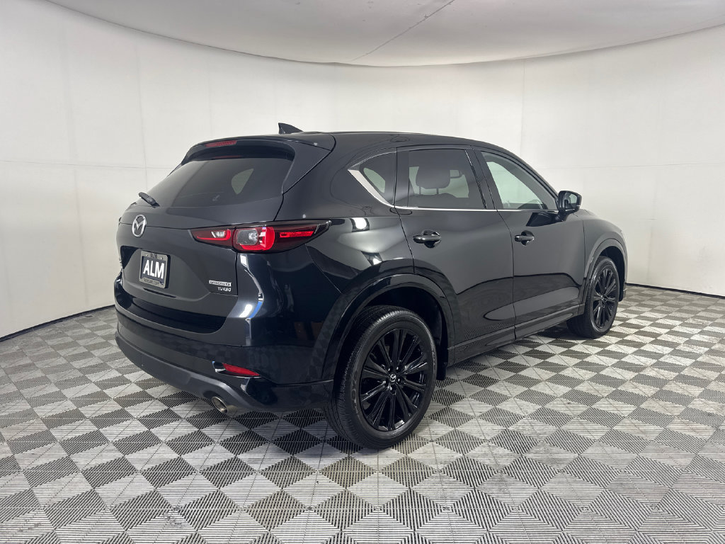 Certified 2023 MAZDA CX-5 AWD 2.5 Turbo image 6