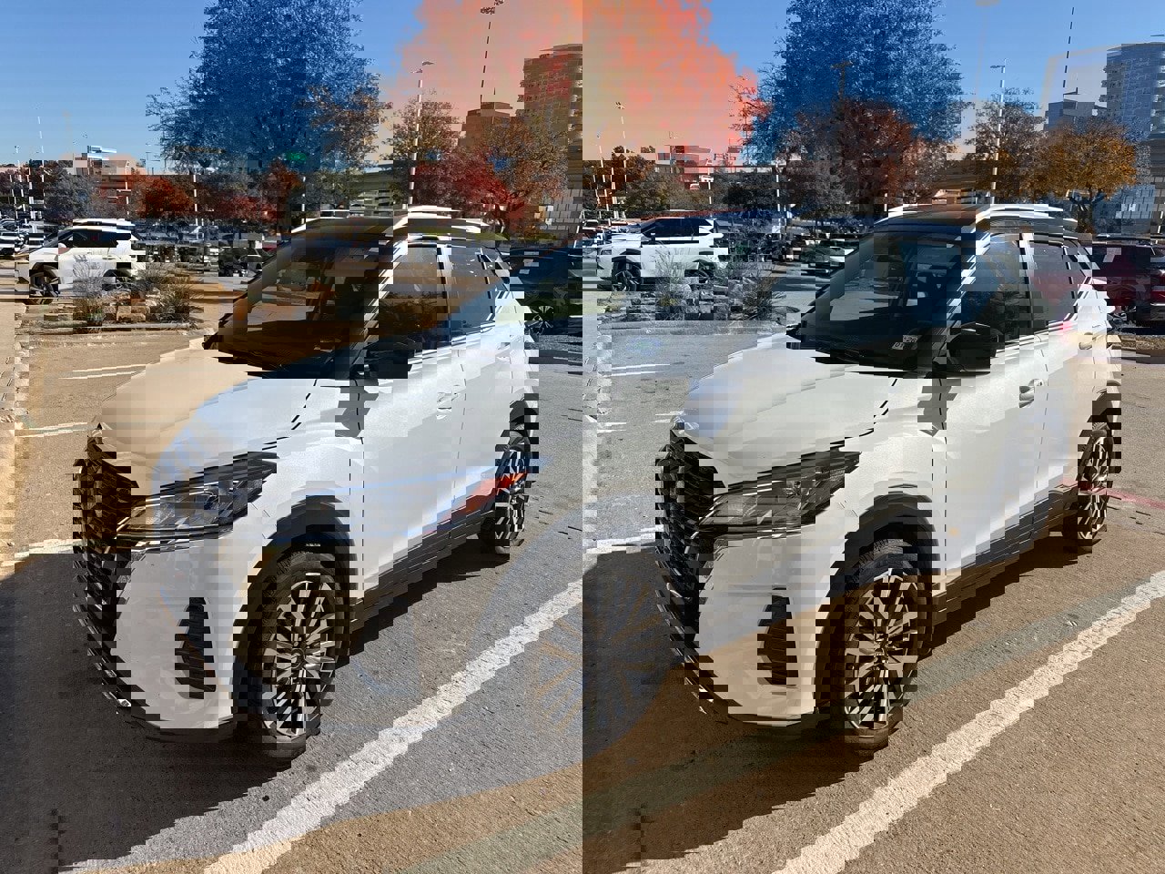 Certified 2023 Nissan Kicks SV image 2