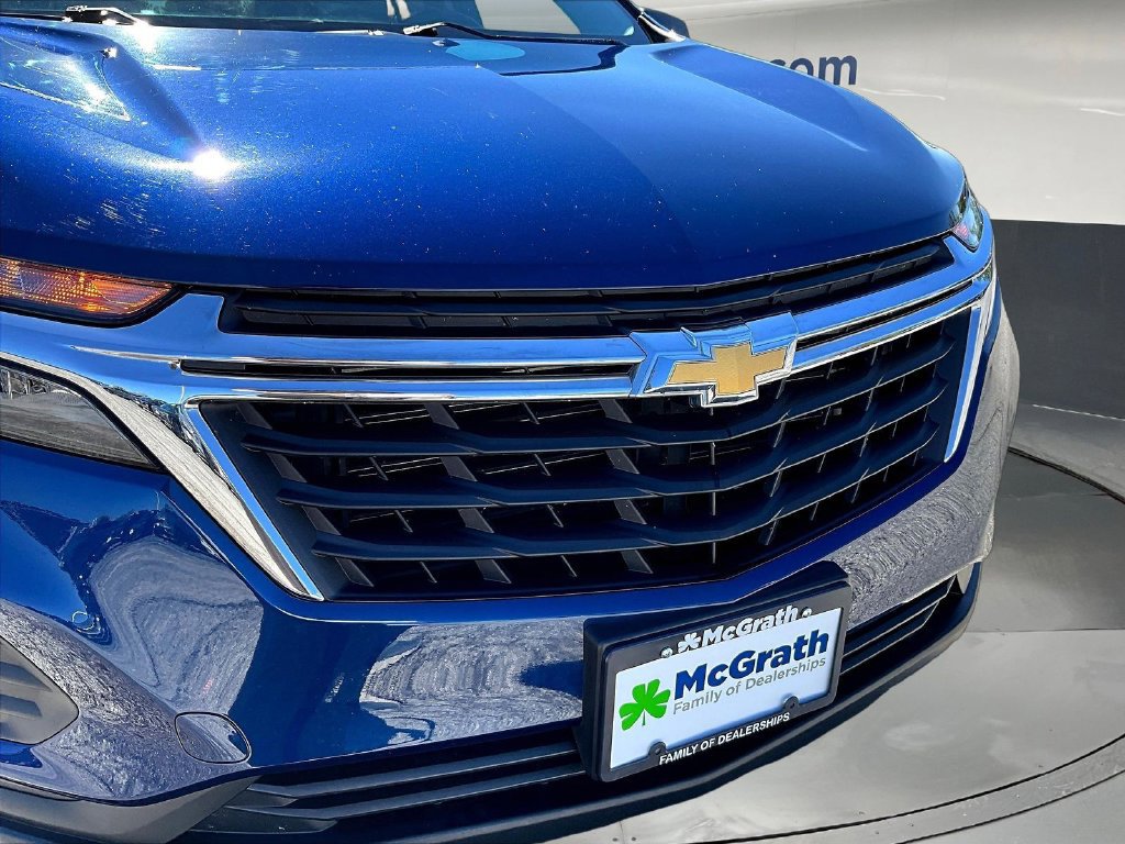 Used 2022 Chevrolet Equinox LS w/ LS Convenience Package FWD image 33