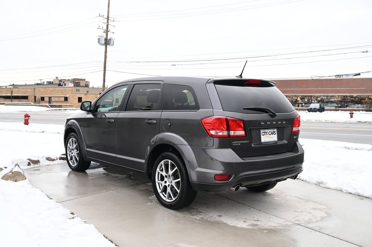 Used 2017 Dodge Journey GT w/ Driver Convenience Group image 7