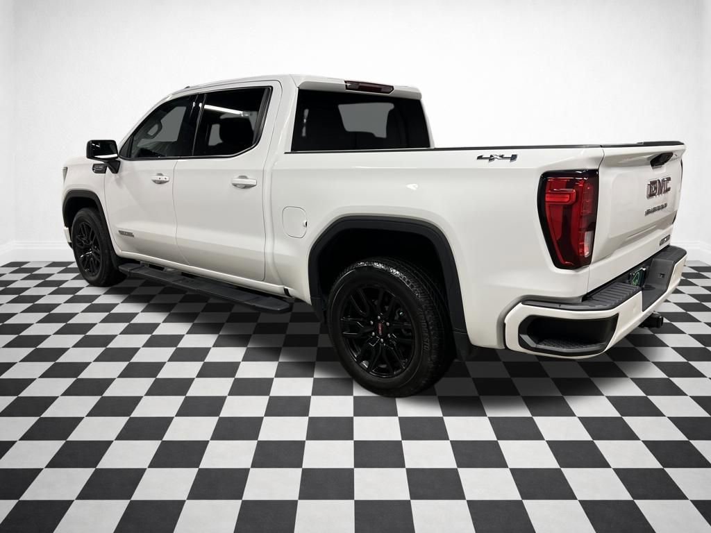 Certified 2023 GMC Sierra 1500 Elevation image 7