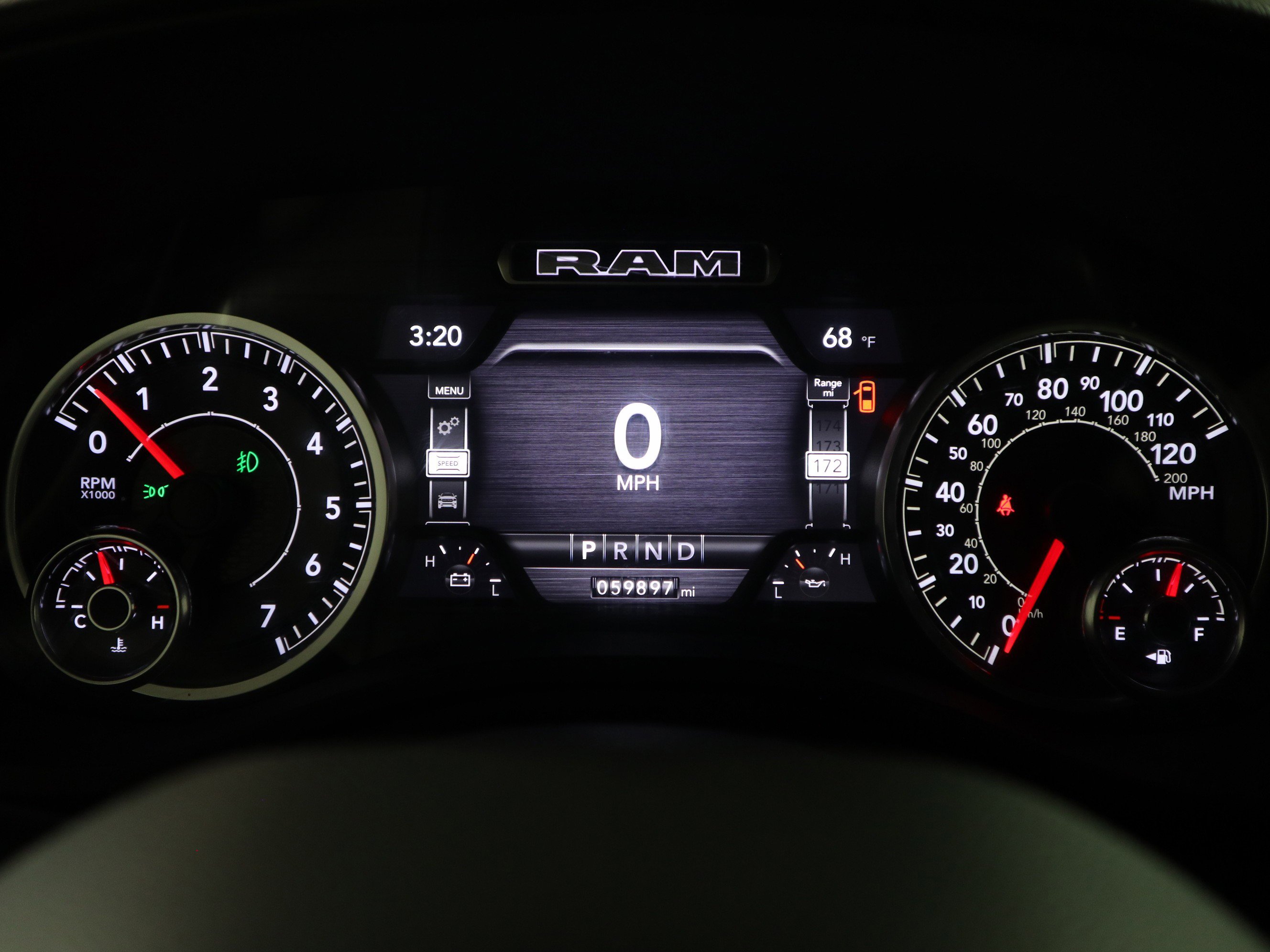 Used 2022 RAM 1500 Big Horn image 18