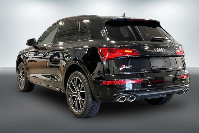 Certified 2023 Audi SQ5 Prestige w/ Prestige Package AWD/4WD image 12