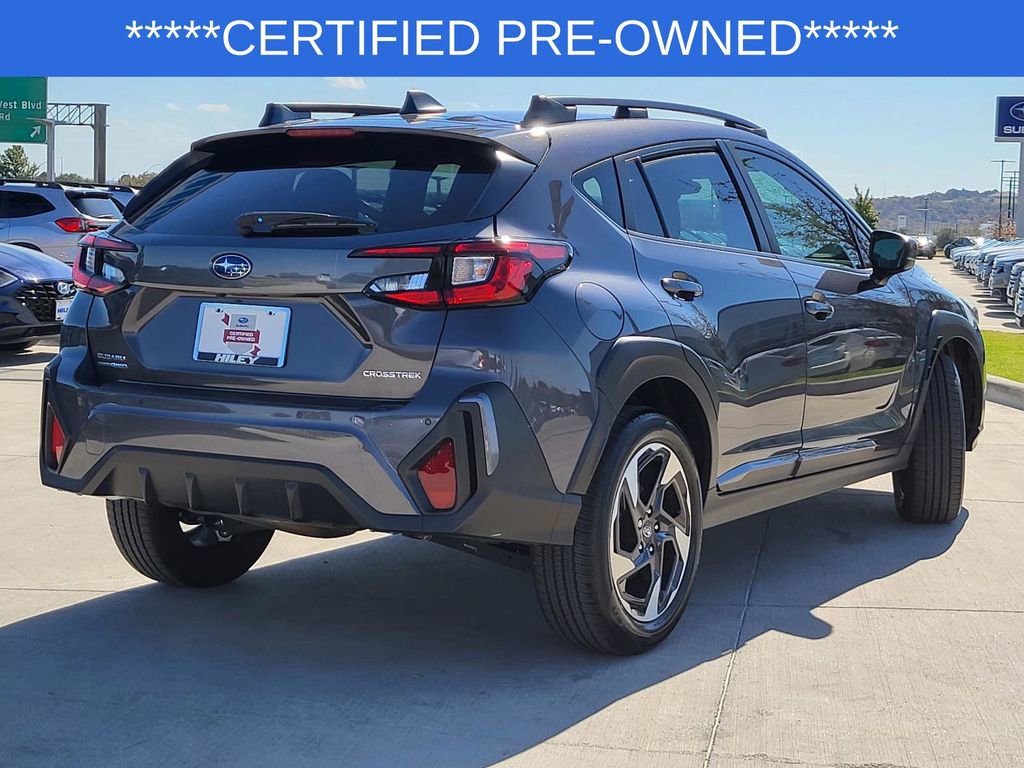 Certified 2025 Subaru Crosstrek 2.5i Limited w/ Crosstrek Mirror Package image 4