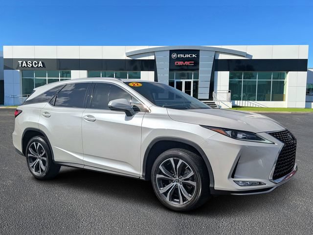 Used 2022 Lexus RX 350L FWD w/ Premium Package image 1
