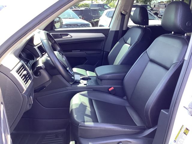 Used 2019 Volkswagen Atlas SE image 8