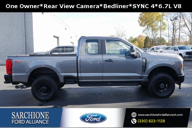Used 2024 Ford F350 XL w/ FX4 Off-Road Package
