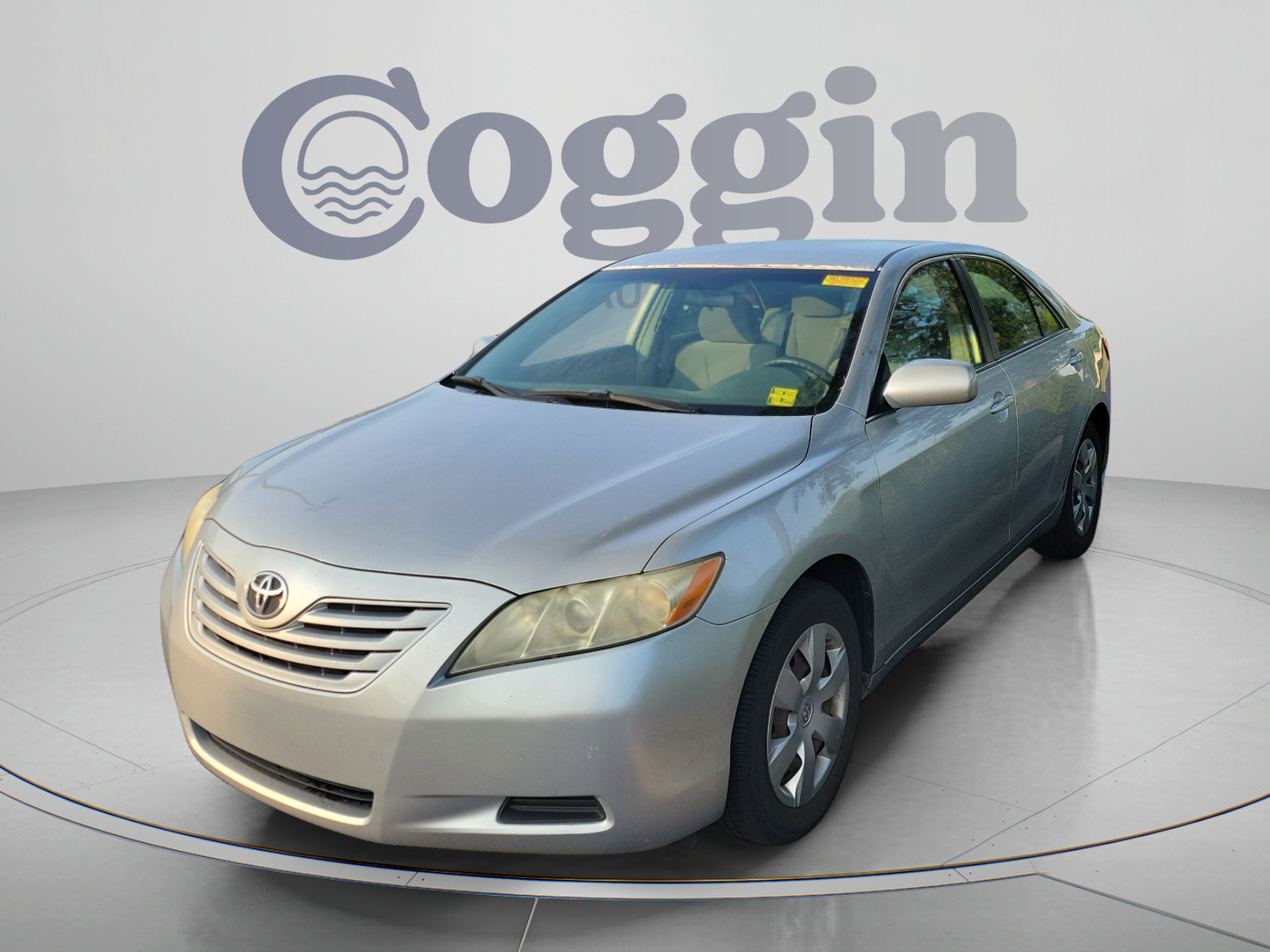 Used 2007 Toyota Camry CE FWD image 1