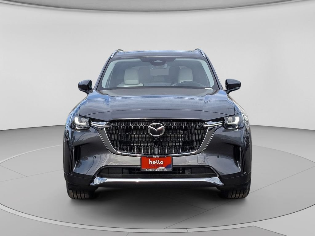 New 2026 MAZDA CX-90 Plug-In Hybrid w/ Premium Plus AWD/4WD image 6