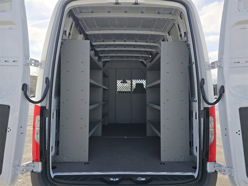 New 2025 Mercedes-Benz Sprinter 2500 image 15