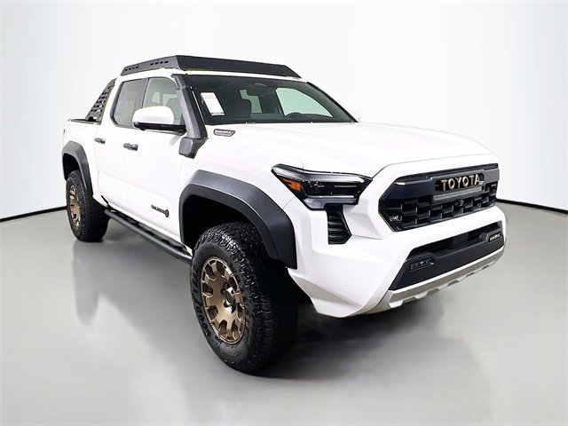 New 2025 Toyota Tacoma 4x4 Double Cab Hybrid