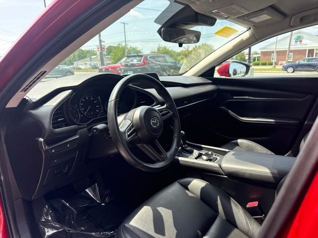 Used 2020 MAZDA MAZDA3 Sedan w/ Select Package FWD image 9