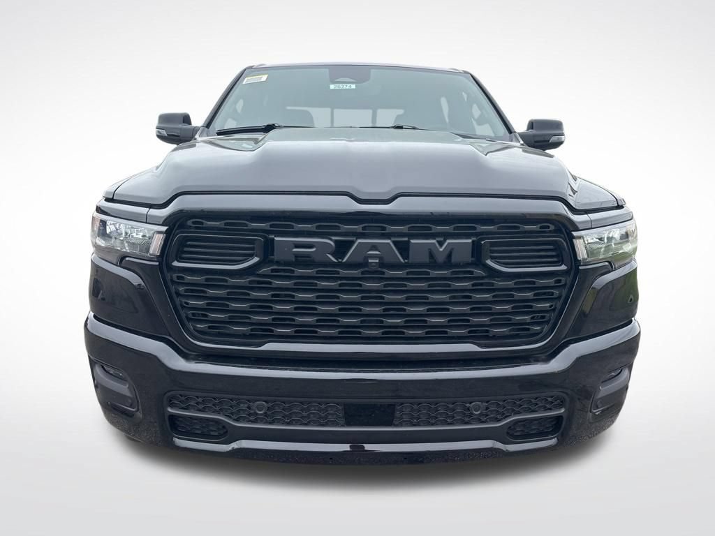 New 2026 RAM 1500 Big Horn AWD/4WD image 17