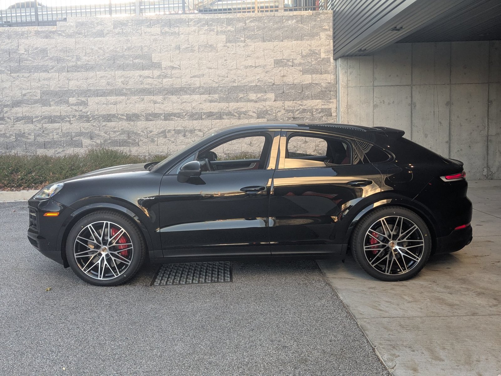 Used 2026 Porsche Cayenne S AWD/4WD video 2