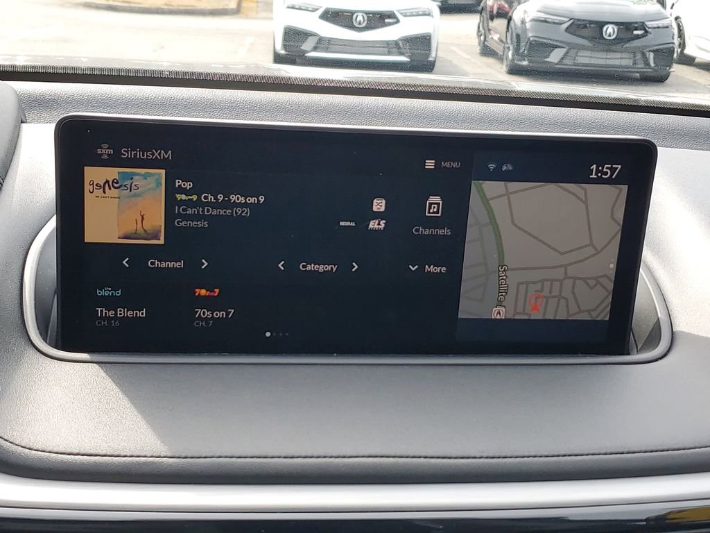 Certified 2023 Acura MDX SH-AWD w/ Technology Package image 27