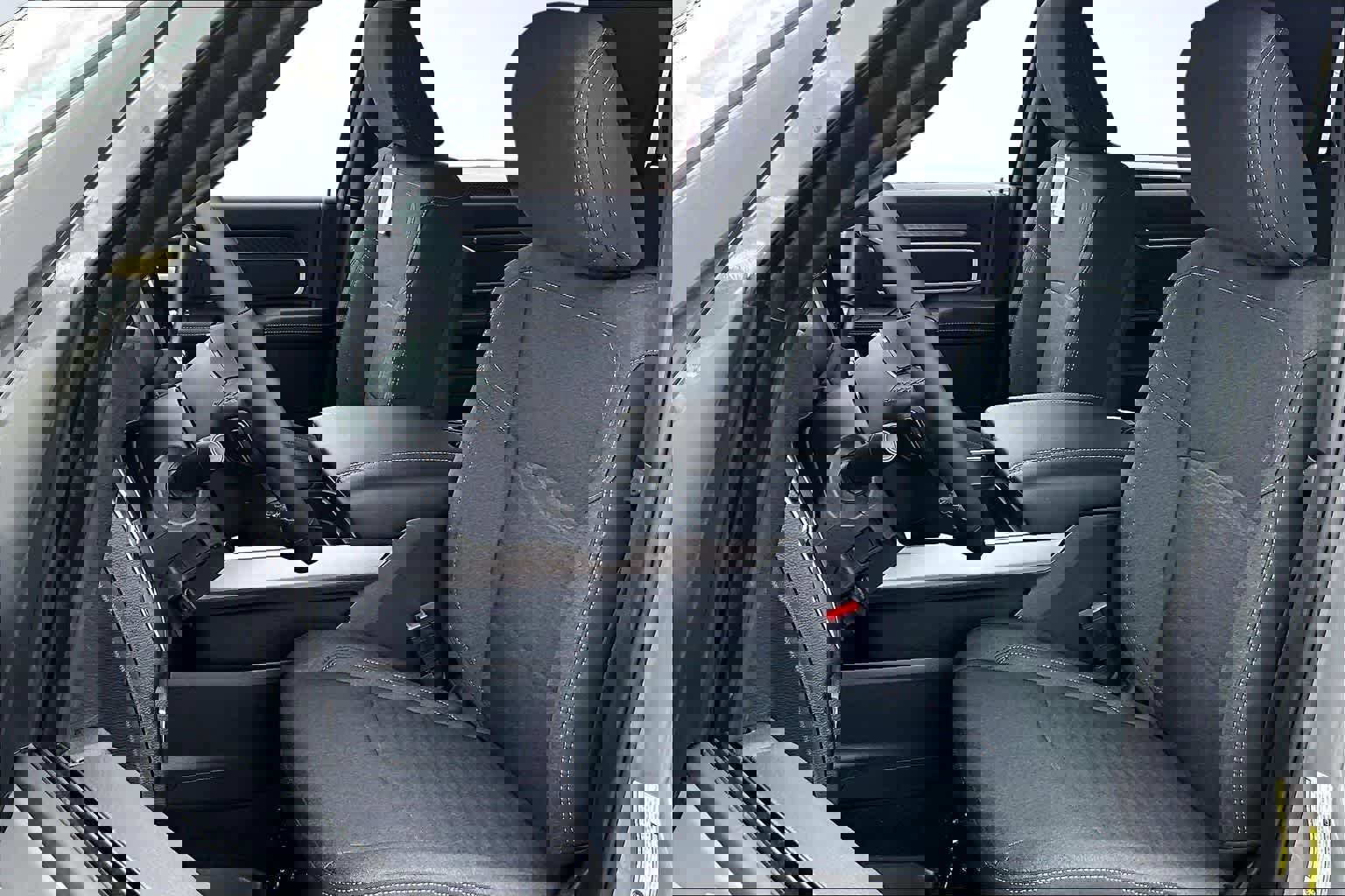 New 2026 RAM 2500 Big Horn image 11