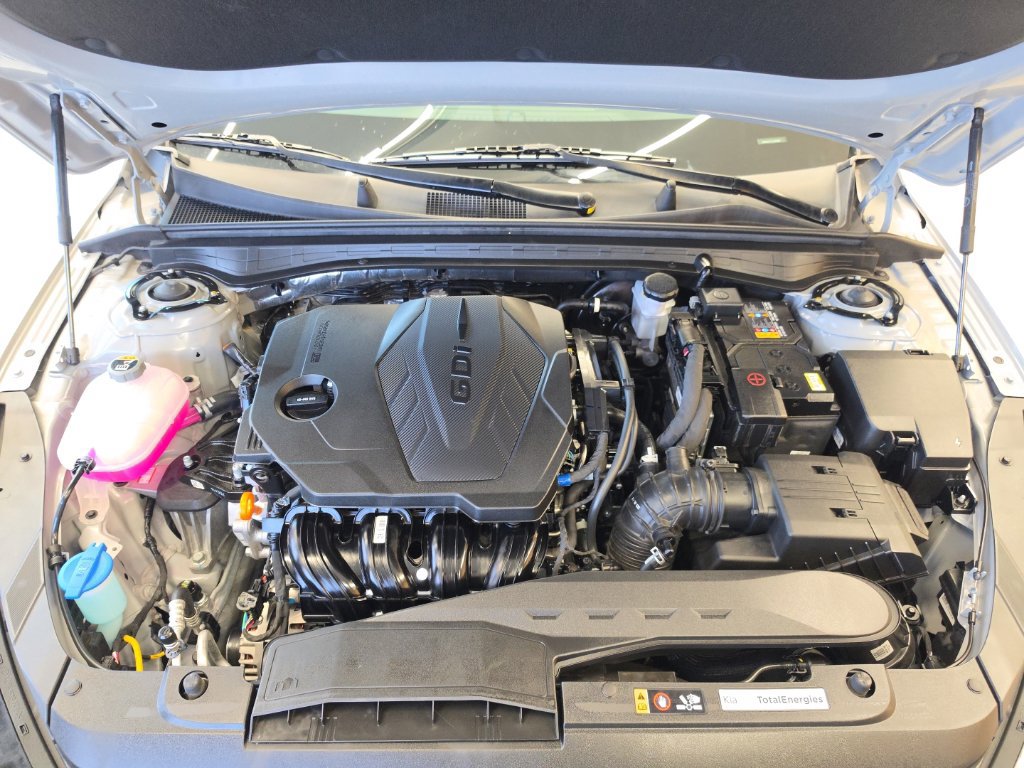 Certified 2025 Kia K5 GT-Line w/ GT-Line Premium Package FWD image 57