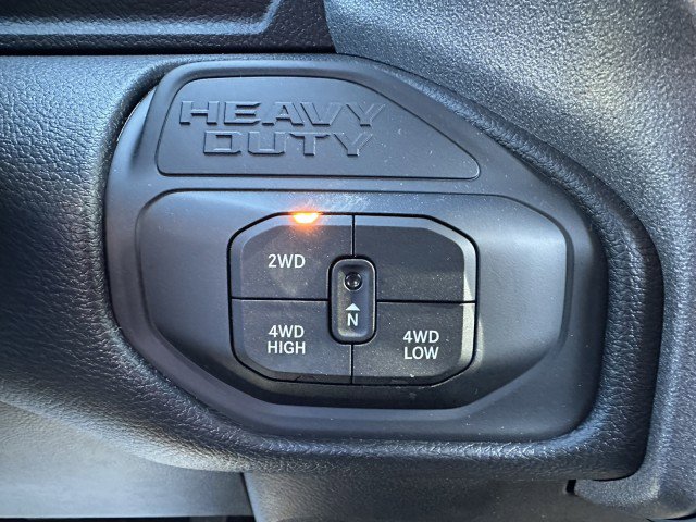 New 2026 RAM 2500 Tradesman image 27