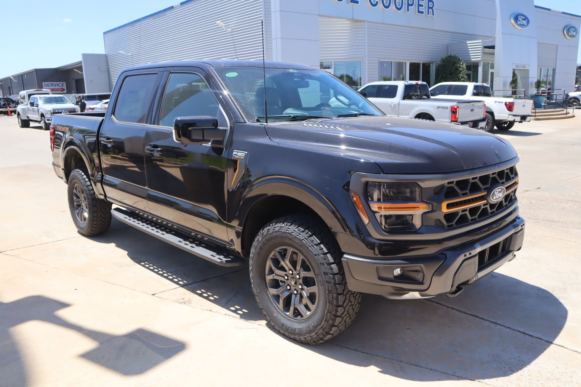 New 2026 Ford F150 Tremor w/ Equipment Group 402A High AWD/4WD image 1