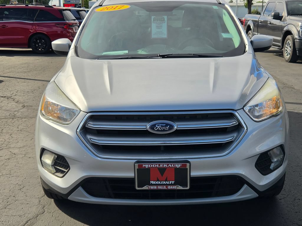 Used 2017 Ford Escape SE AWD/4WD image 24