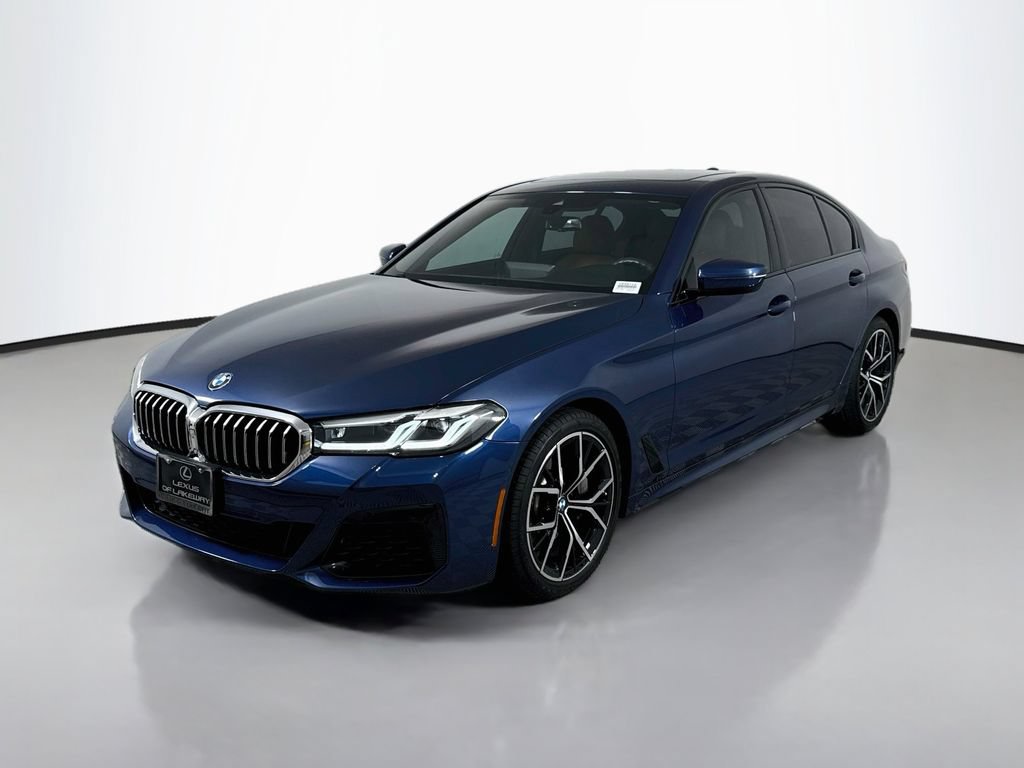 Used 2023 BMW 530i w/ M Sport Package