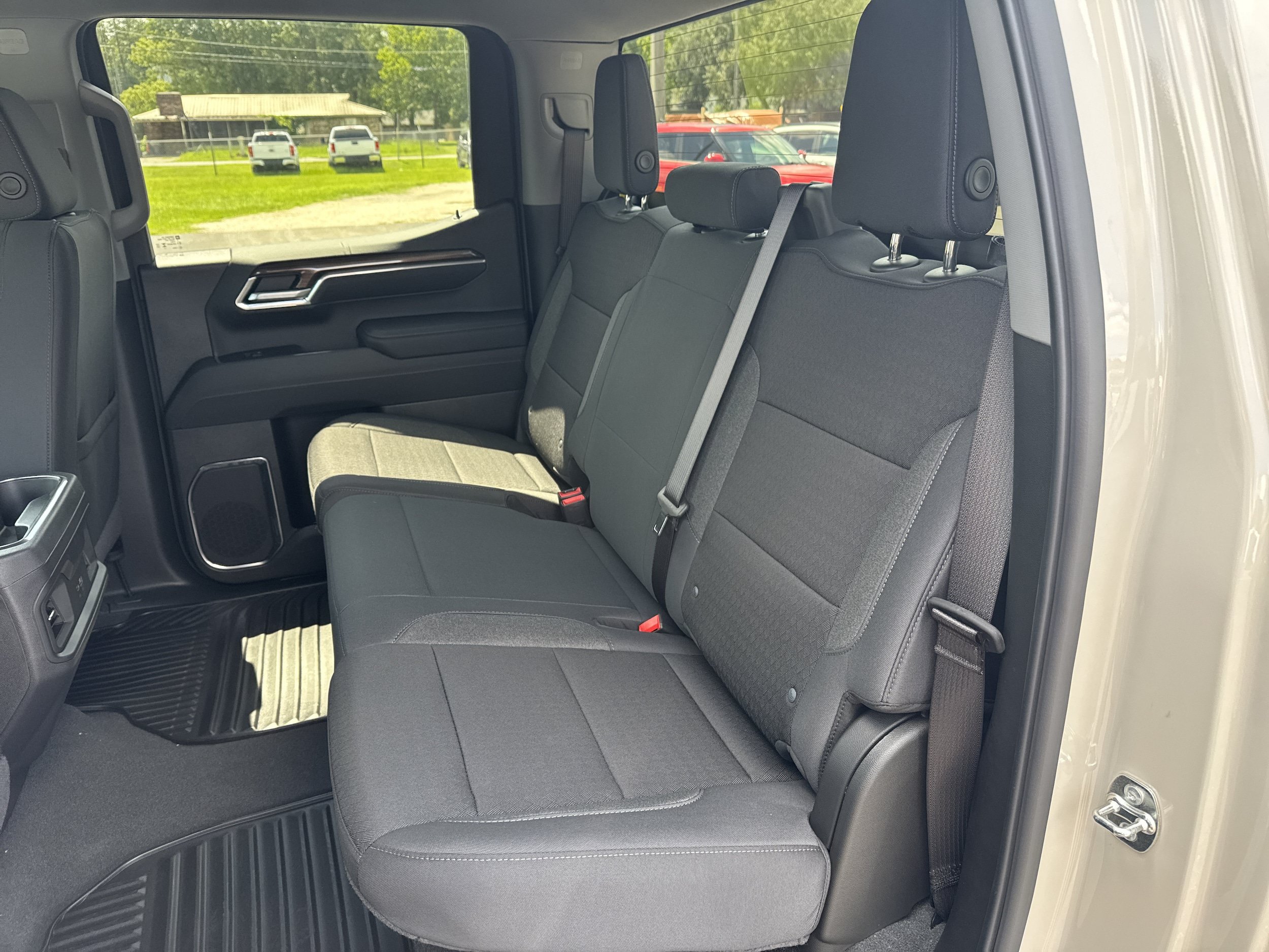 New 2026 Chevrolet Silverado 1500 RST AWD/4WD image 20