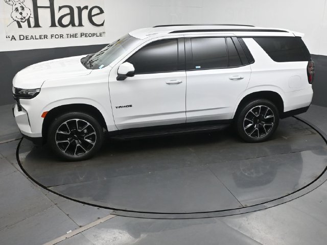 Used 2023 Chevrolet Tahoe RST w/ Luxury Package AWD/4WD image 64