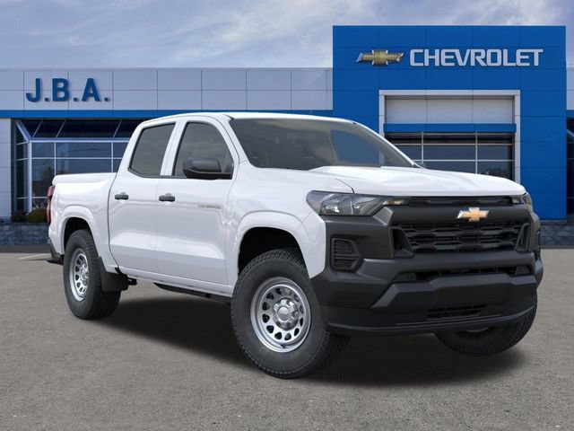 New 2026 Chevrolet Colorado W/T RWD image 8