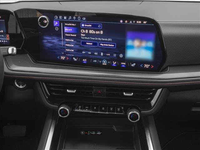 New 2026 Chevrolet Suburban RST AWD/4WD image 7