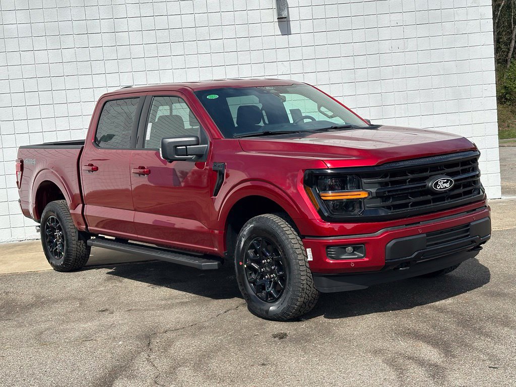 New 2026 Ford F150 XLT w/ Equipment Group 302A MID AWD/4WD image 32